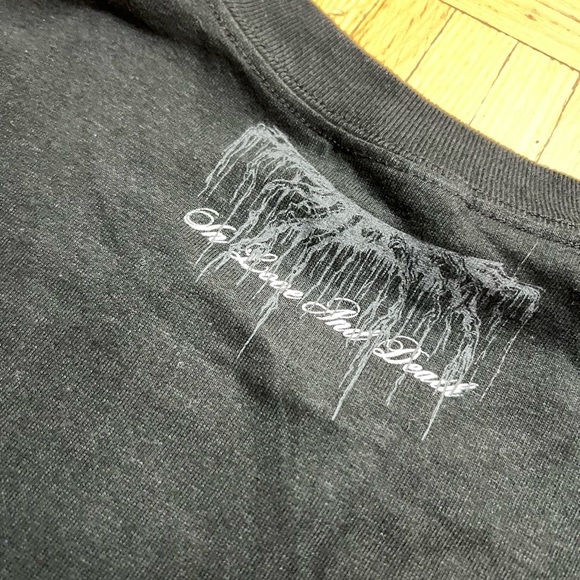 Vintage Y2k THE USED band Shirt - Picture 4 of 6